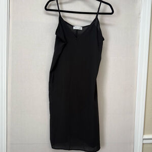 Women's Amour Vert Dress Black Size L